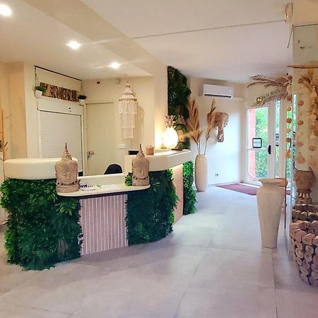 Hotel Tennis International Agde Εξωτερικό φωτογραφία