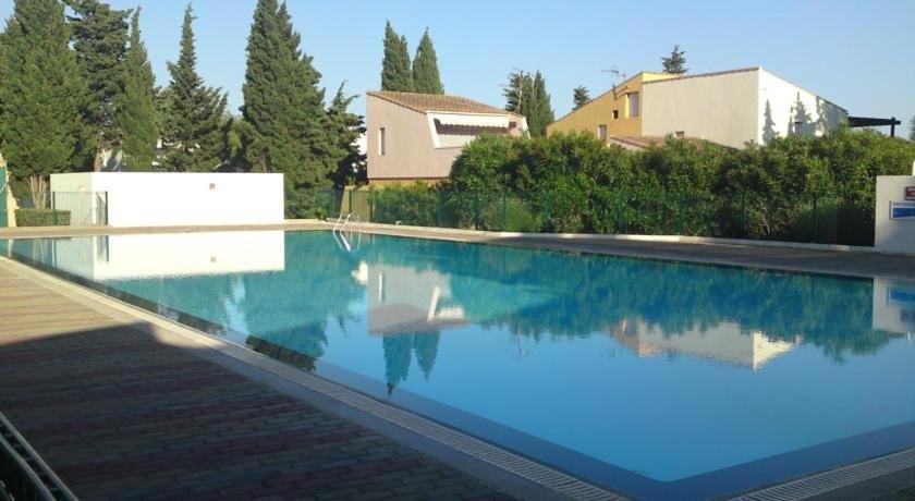 Hotel Tennis International Agde Εξωτερικό φωτογραφία