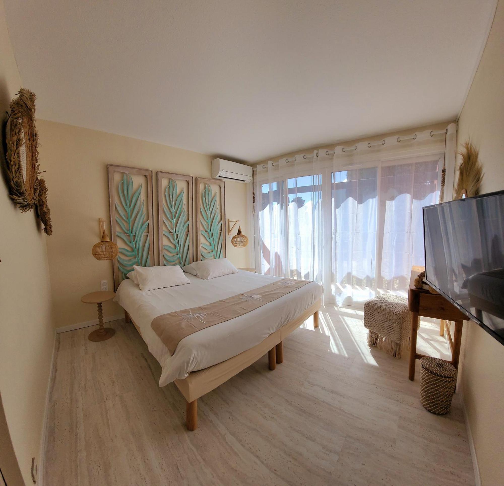 Hotel Tennis International Agde Εξωτερικό φωτογραφία