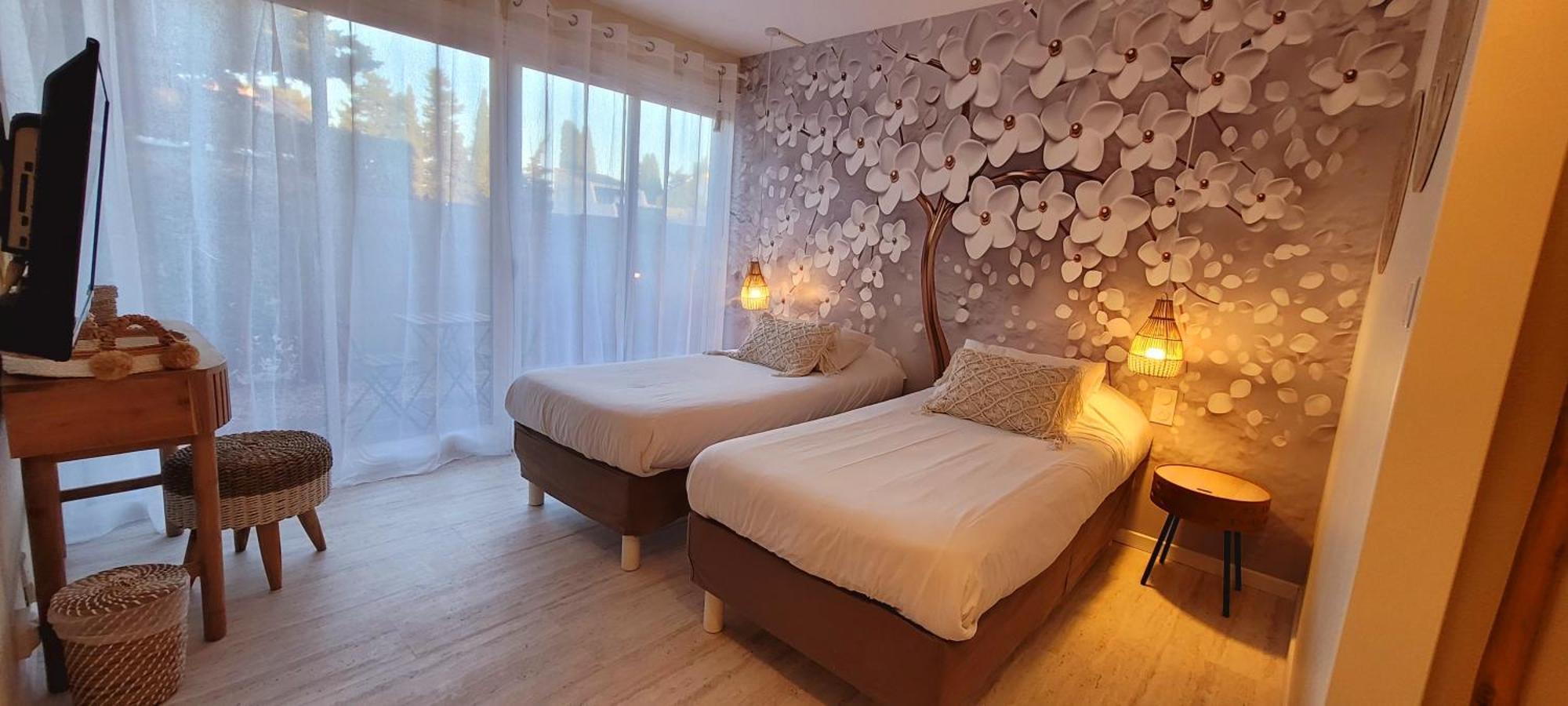 Hotel Tennis International Agde Εξωτερικό φωτογραφία