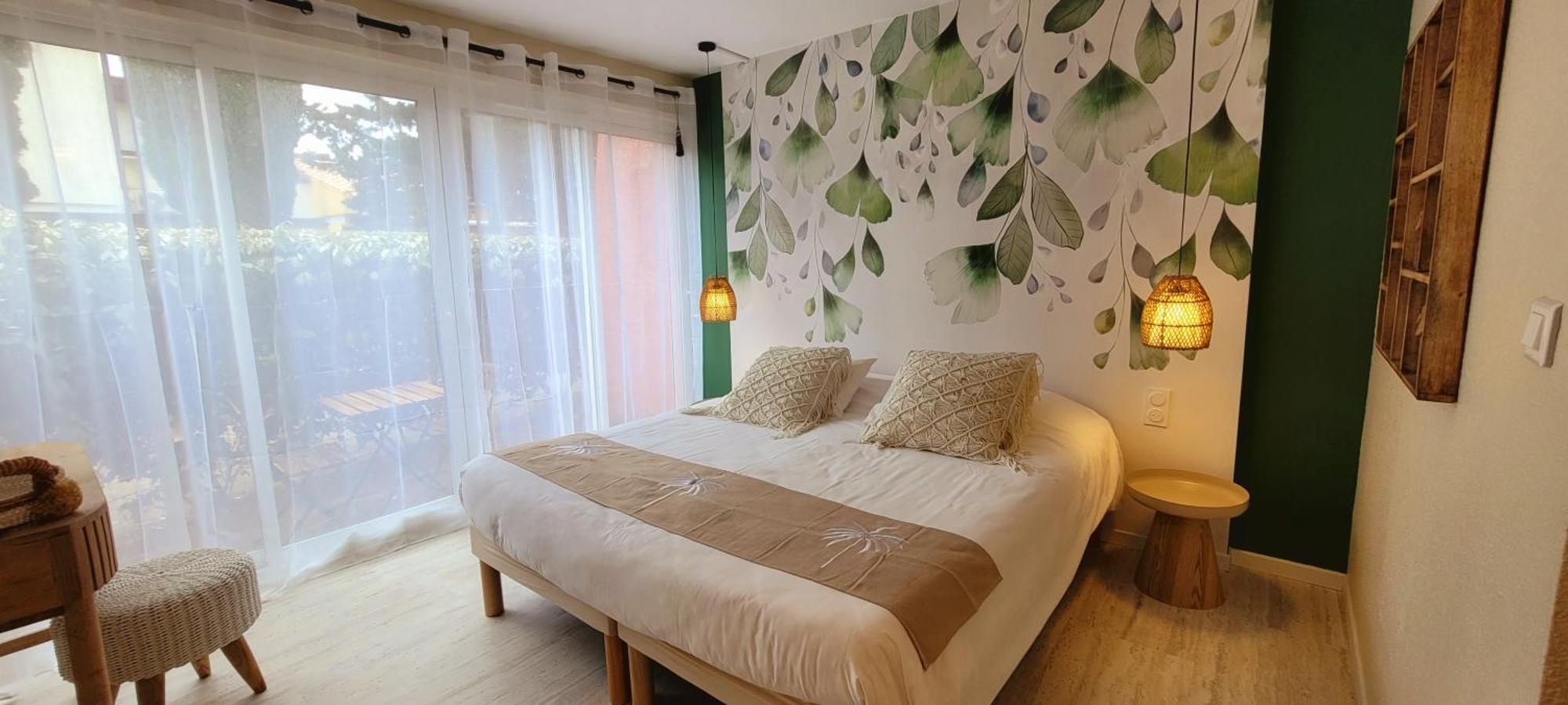 Hotel Tennis International Agde Εξωτερικό φωτογραφία