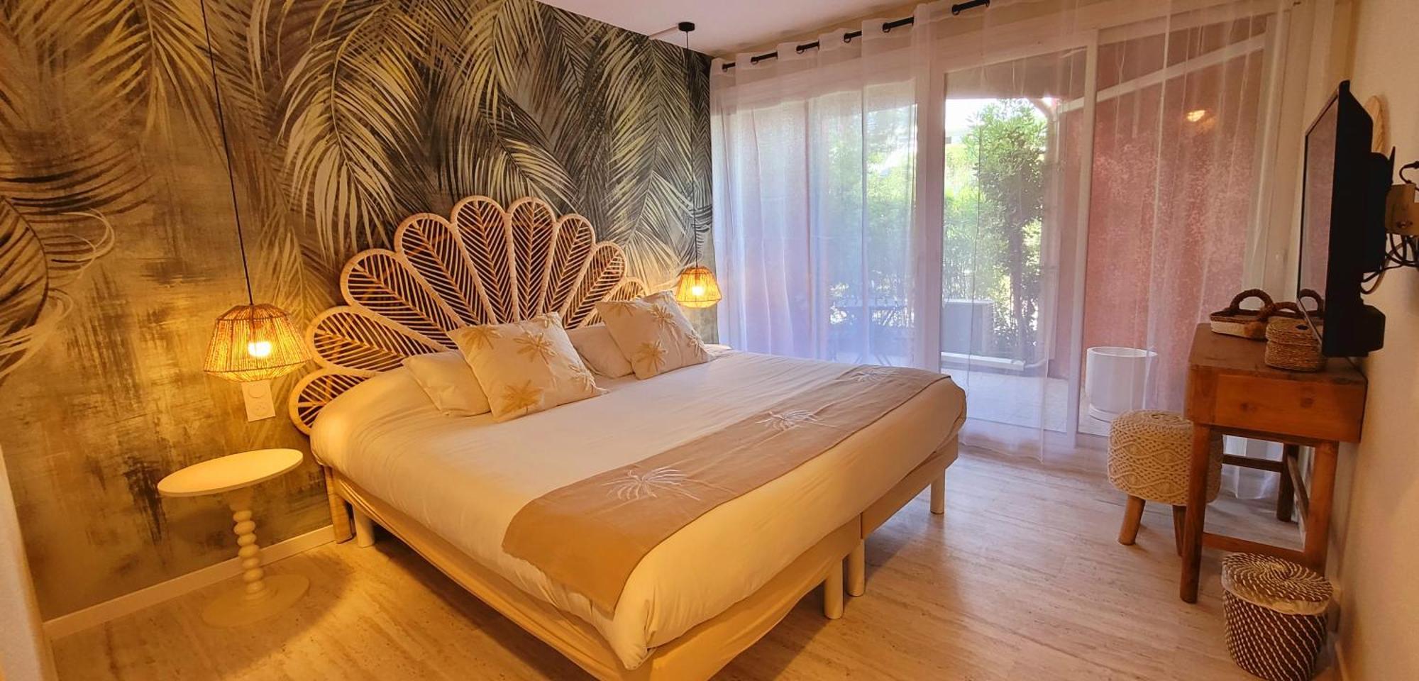 Hotel Tennis International Agde Εξωτερικό φωτογραφία