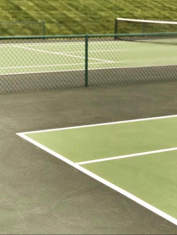 Hotel Tennis International Agde Εξωτερικό φωτογραφία