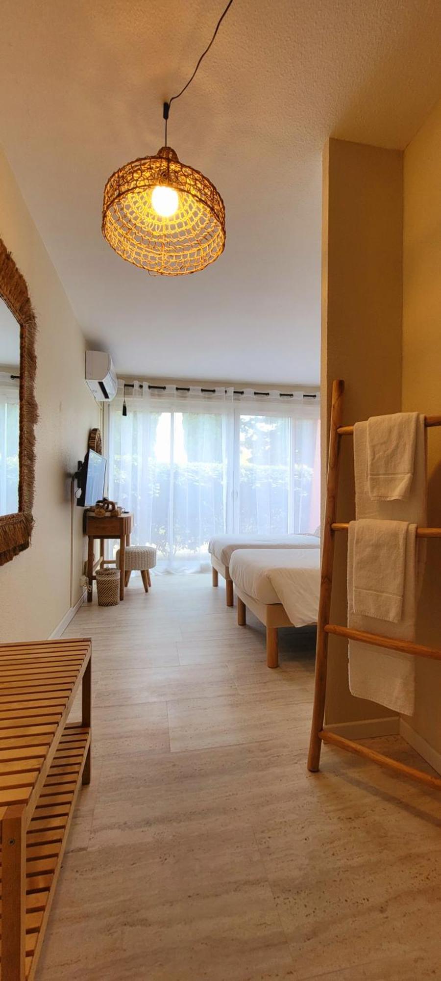 Hotel Tennis International Agde Εξωτερικό φωτογραφία