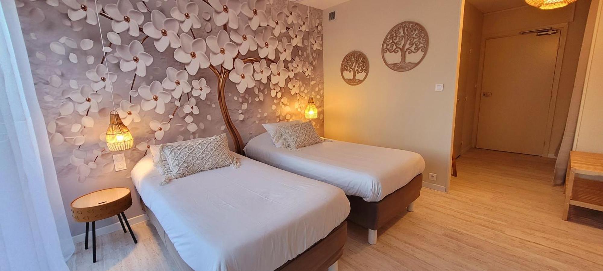 Hotel Tennis International Agde Εξωτερικό φωτογραφία
