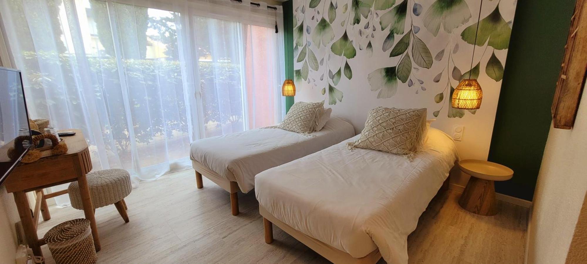 Hotel Tennis International Agde Εξωτερικό φωτογραφία